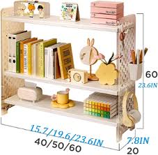 organizador de escritorio de 3 niveles